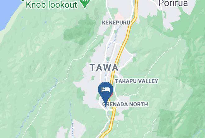 Wellington - Bucket Tree Lodge Maps