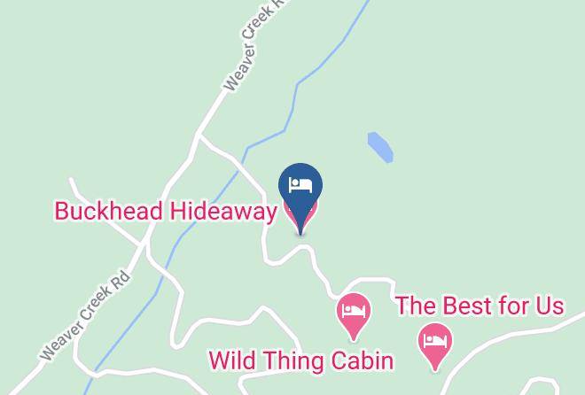 Fannin - Buckhead Hideaway Maps