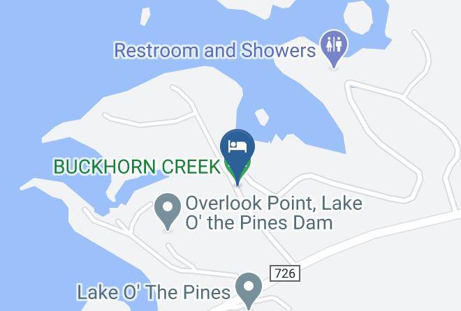 Marion - Buckhorn Creek Maps