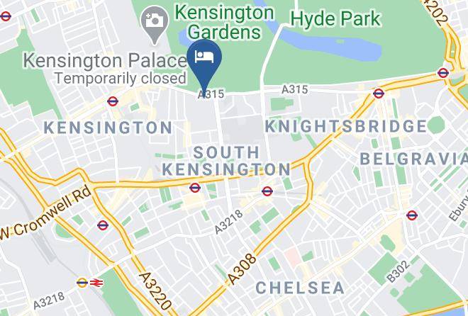 London - Buckingham & Lloyds Maps
