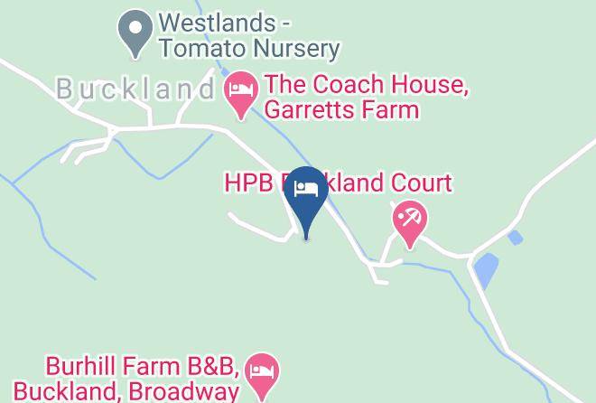 Glos - Buckland Manor Maps