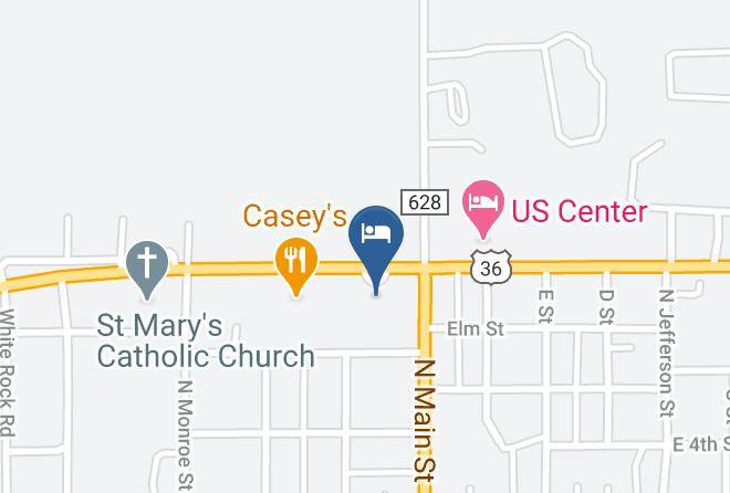 Smith - Buckshot Inn Maps