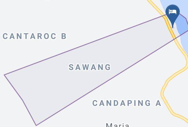 Siquijor - Buco Beach Resort Maps