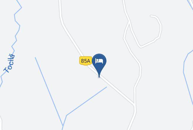 Cosna - Bucovina Resort Maps