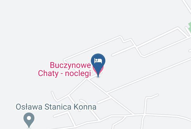 Gorlicki - Buczynowe Chaty Noclegi Maps