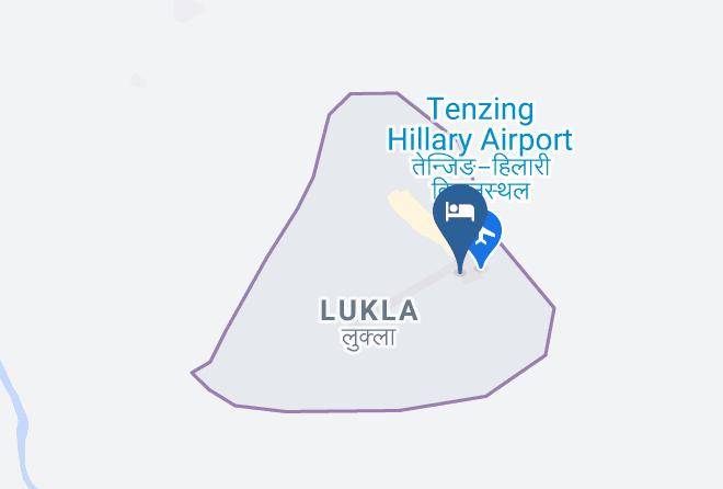 Rajbiraj - Buddha Lodge Lukla Maps