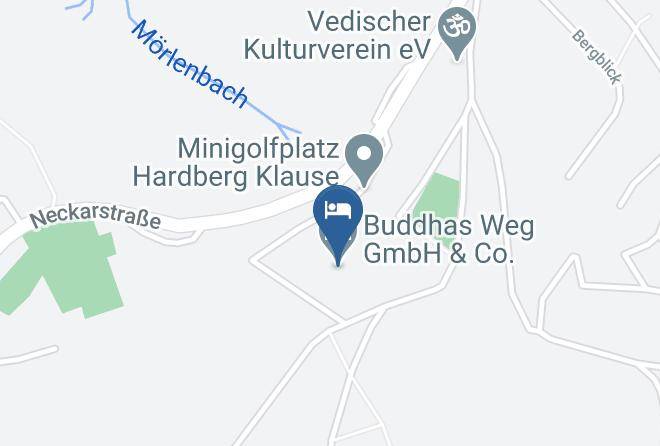 Bergstrase - Buddhas Weg Gmbh & Co Kg Maps