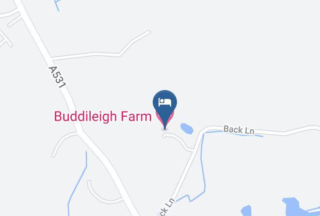 Staffs - Buddileigh Farm Maps