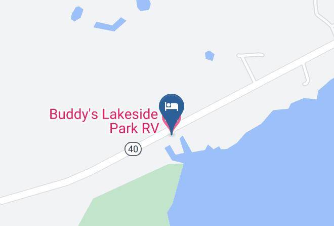 Levy - Buddy's Lakeside Park Rv Maps