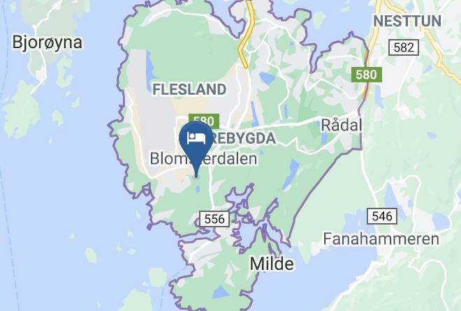 Bergen - Budget Bergen Airport Maps
