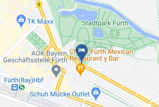 Furth - Budget City Nuernberg Fuerth Maps
