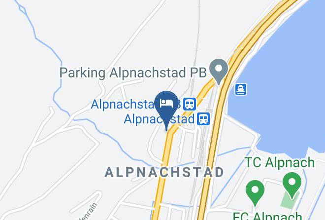 Budget Doppelzimmer An Der Pilatusbahn Map