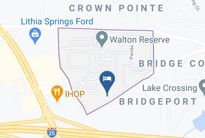 Cobb - Budget Inn Maps