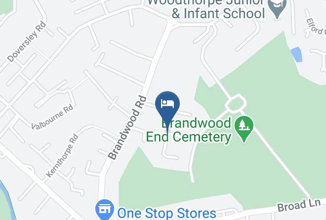 Birmingham - Budget Stay In Kings Health 20 Mins From City Centre Maps