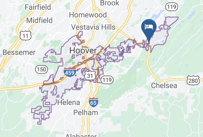 Shelby - Siegel Select Birmingham Maps