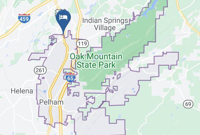 Shelby - Siegel Select Birmingham Ii Maps