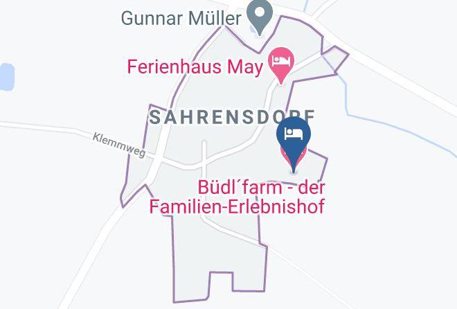 Ostholstein - Budlfarm Der Familien Erlebnishof Maps