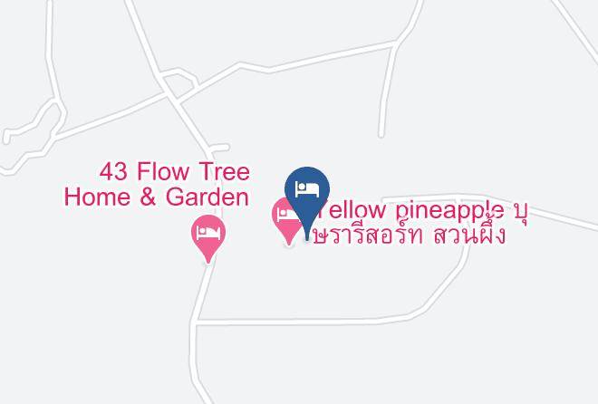 Amphoe Suan Phueng - Budsara Resort Maps