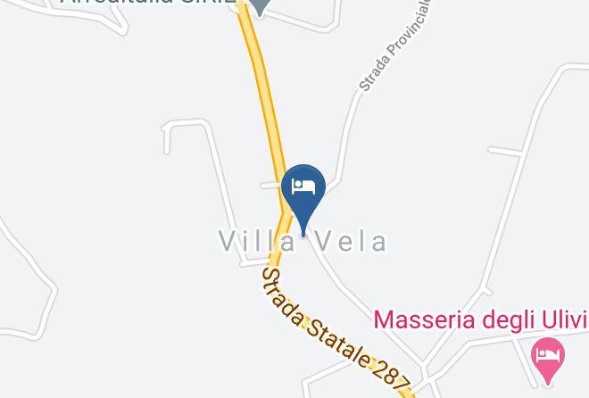 Syracuse - Buen Retiro Manghisi Maps
