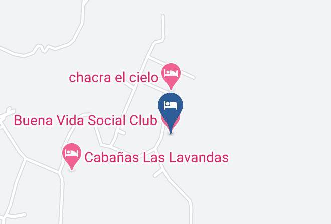 Bariloche - Buena Vida Social Club Maps