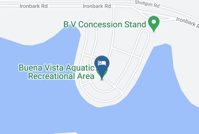 Kern - Buena Vista Aquatic Recreational Area Maps