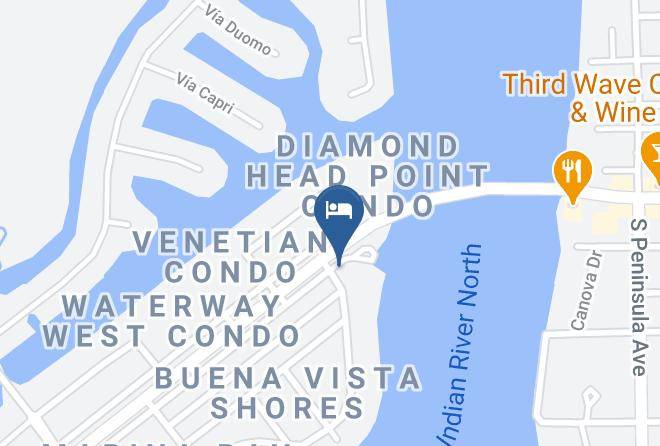 Volusia - Buena Vista Inn Maps