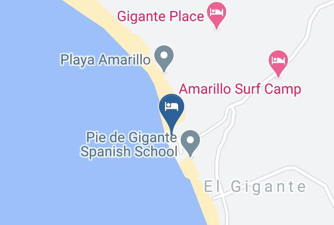 Tola - Buena Vista Surfing Club Maps