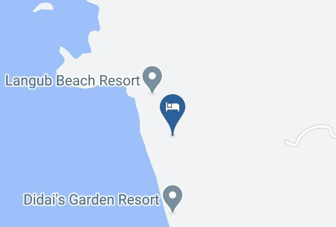 Negros Occidental - Buenaventura Beach Resort Maps