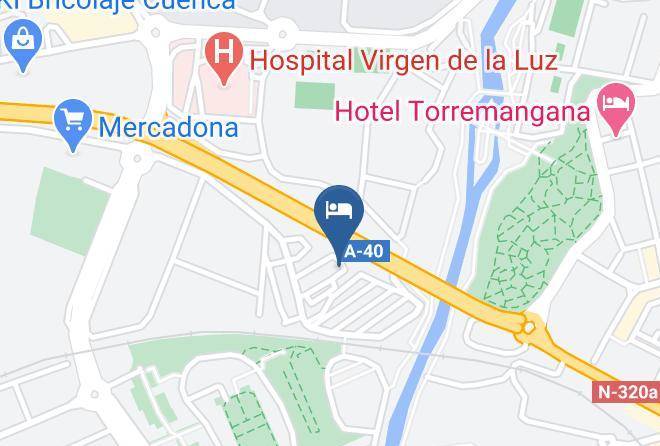 Cuenca - Buenavista Maps