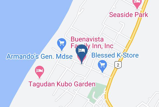 Ilocos Sur - Buenavista Family Inn Inc Maps