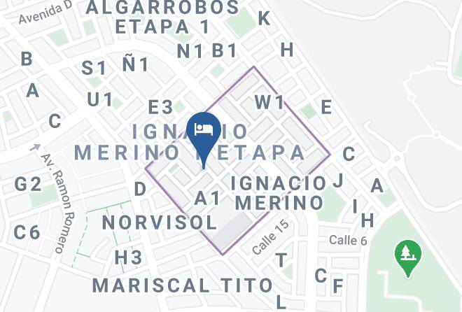 Piura - Buenavista Lobitos Maps