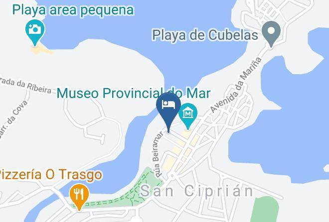 Lugo - Buenavista Maps