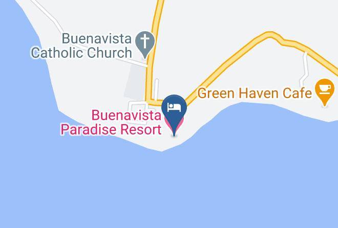 Romblon - Buenavista Paradise Resort Maps
