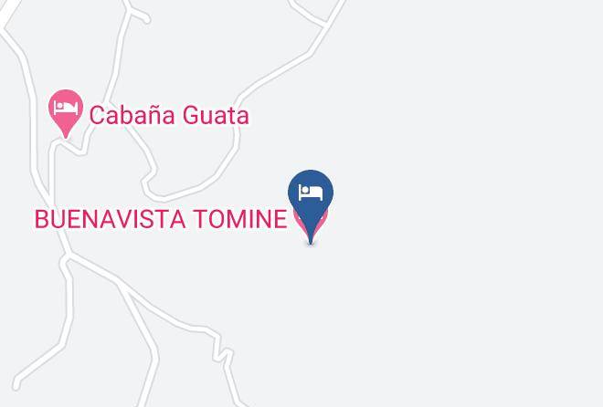 Sesquile - Buenavista Tomine Maps
