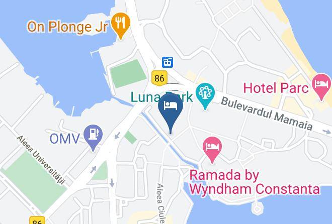 Constanta - Bueno Vila Maps