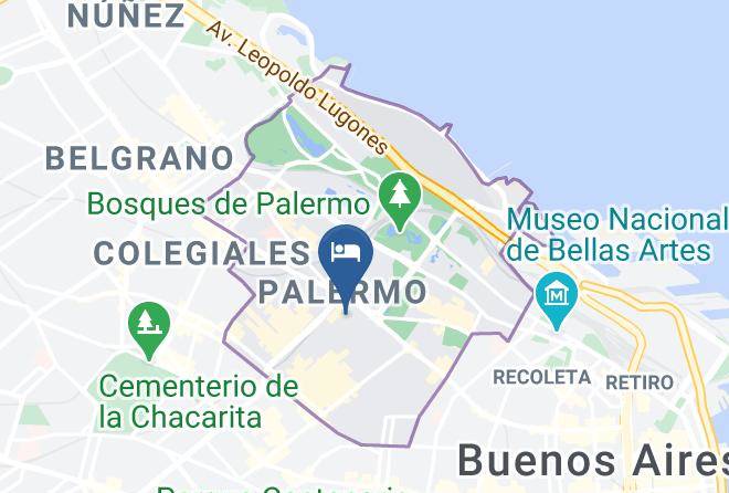 Buenos Aires - Buenos Dias Buenos Aires Maps