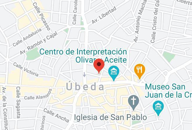 Jaen - Bufer Vft Maps