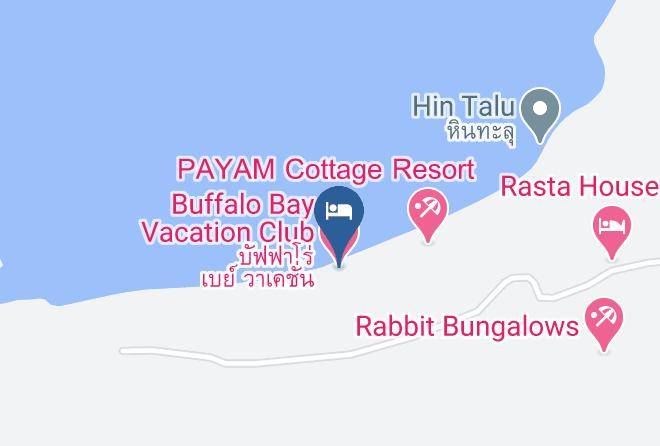 Mueang Ranong District - Buffalo Bay Vacation Club Maps