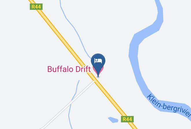 Buffalo Drift Map