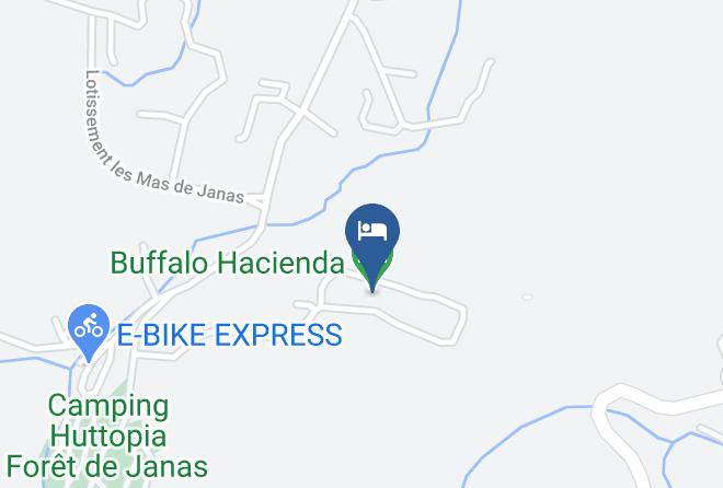 Var - Buffalo Hacienda Maps
