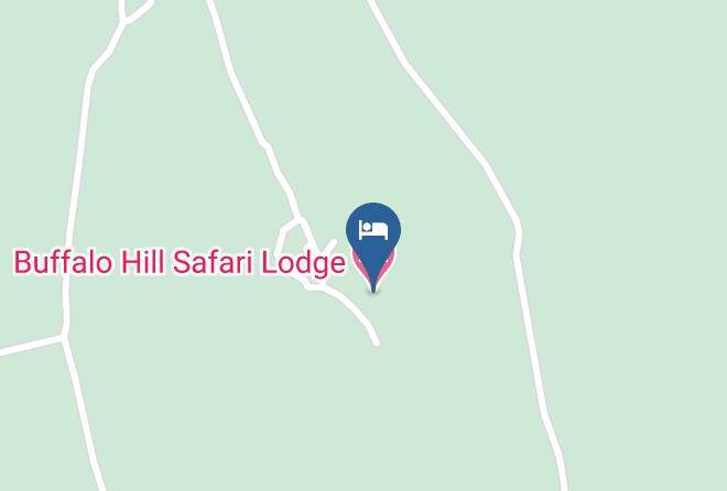Umkhanyakude - Buffalo Hill Safari Lodge Maps