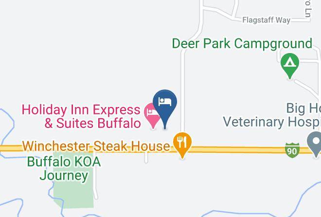 Johnson - Buffalo Inn Maps