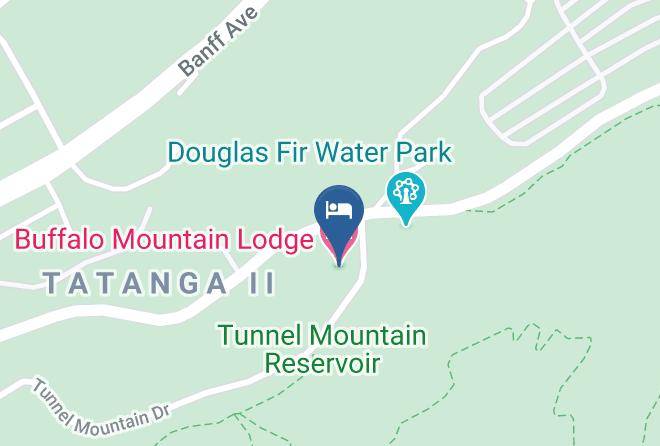 Division 15 - Buffalo Mountain Lodge Maps