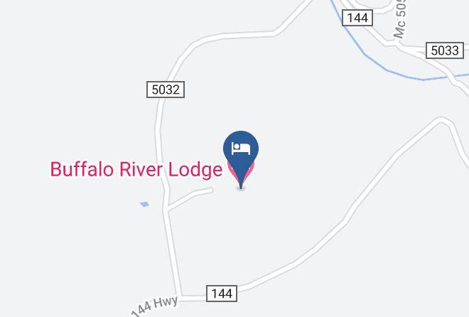 Searcy - Buffalo River Lodge Maps
