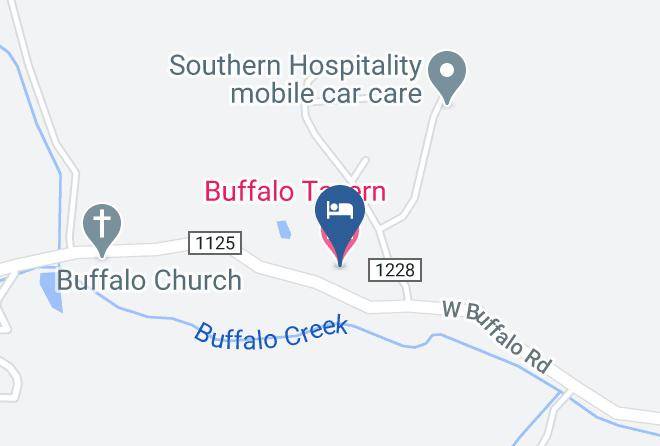 Ashe - Buffalo Tavern Maps