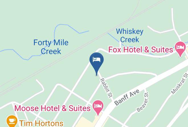 Division 15 - Buffaloberry B&b Maps