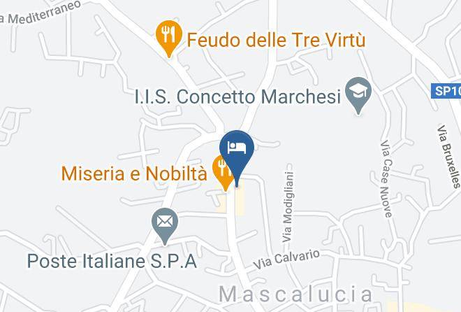 Catania - Bugaboo Srl Maps