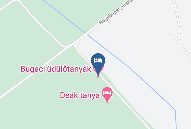 Bugac - Bugaci Udulotanyak Maps