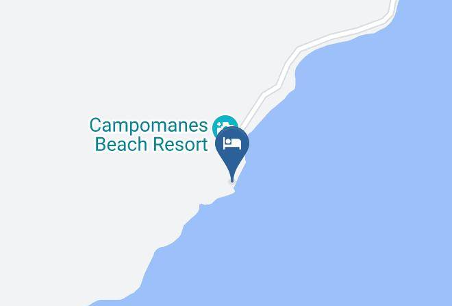 Negros Occidental - Bugana Beach And Dive Resort Maps