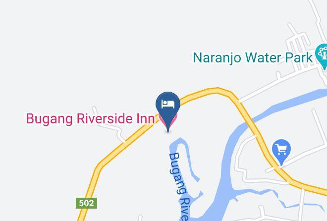 Antique - Bugang Riverside Inn Maps
